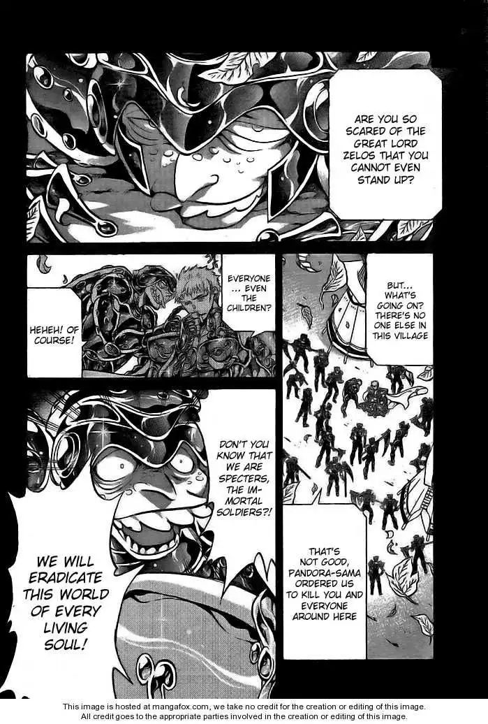 Saint Seiya - The Lost Canvas Chapter 196 2